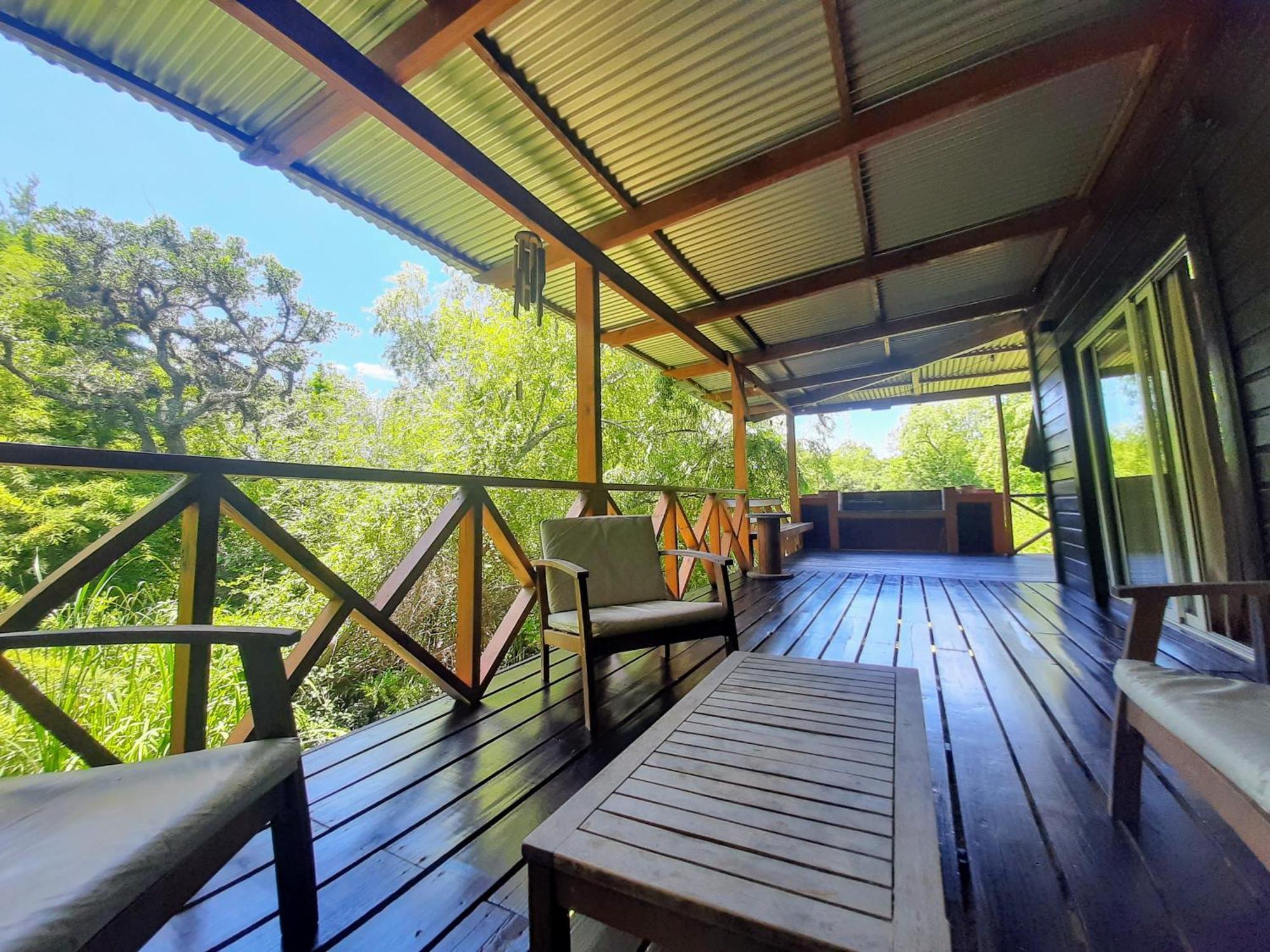 Delta Tigre Villa Exterior foto
